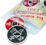 Enjoyer Magic Coin-The Hopping traditional Chinese coins street magic tricks magic tricks comedy tricks Props