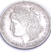 Enjoyer Magnetic Copper Morgan Dollar Coins Magic Tricks Appearing/Disappearing Magicians Accessories Illusions Coin Magic Props