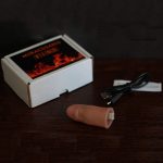 Enjoyer Miraculous Fire Rechargeable Magic Tricks Stage Magic Accessories Close Up Trick Mentalism - Imagen 2