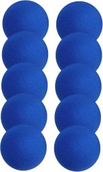 FRCOLOR 10piezas Bola De Esponja Mágica Redonda para Trucos De Accesorios para Magos Decoración De Festivales y Cosplay
