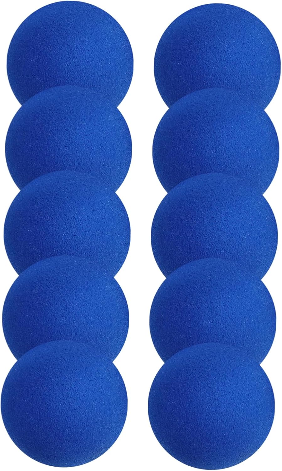 FRCOLOR 10piezas Bola De Esponja Mágica Redonda para Trucos De FRCOLOR 10piezas Bola De Esponja Mágica Redonda para Trucos De Accesorios para Magos Decoración De Festivales y Cosplay
