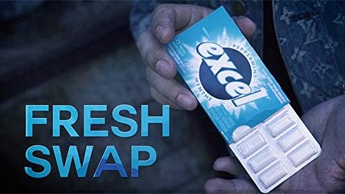 Fresh Swap (DVD and Gimmicks) by SansMinds Creative Lab - DVD - DVD and Didactics - Magic and Magic Tricks