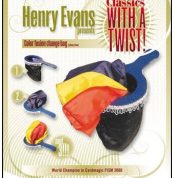 Fusion Color Changing Bag by Henry Evans - Trick