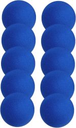 Garneck 10piezas Bolas De Esponja Suaves Redondas para Trucos De Accesorios para Magos Decoración De Festivales Bolas De Esponja para Cosplay