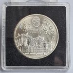 Genérico SPAIN Original Coin 2000 PESETAS IN SILVER 925 1995 PRESIDENCE Council Europe Includes Quadrum Capsule Suitable for Ages 6 and Up - Imagen 2