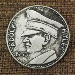 Germany 1935 Ancient Coins - Best Collection of US Dollar Coins-1935 - Germany Original Pre-Old Coins Crafts BestShop