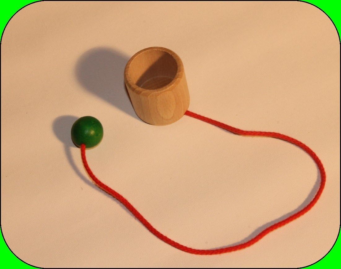 Grab Cup D Kugel=20mm, Hollow 36 x 36mm Wooden Set Grab Cup D Kugel=20mm, Hollow 36 x 36mm Wooden Set