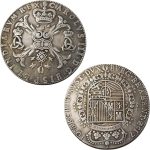 HARPIMER Commemorative Coin Ancient Spain Coin 1710, Old Commemorative Coin of Luck, Discover the History of Coins