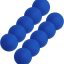 HEMOTON Bolas De Esponja Suaves para Magos 4,5 Cm 10 Unidades Accesorios Interactivas para Trucos De y Fiestas De Cosplay