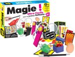 Hanky Panky - Magic Super Easy Magic 20 Tricks, Multicolor (XHK-4994)