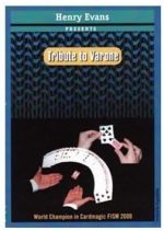 Henry Evans Homenaje a Varone (Rojo)
