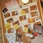 Hidden Games – Crime Scene: The Crime of Quintana de la Matanza | Escape Room Realistic Investigation Game - Imagen 2