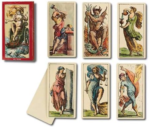 I Tarocchini di G.M. Mitelli