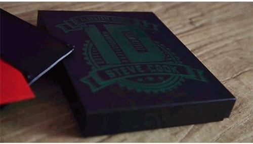 ID (DVD & Tricks) by Steve Cook and Alakazam Magic - DVD