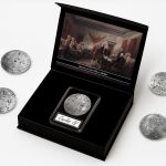IMPACTO COLECCIONABLES | Moneda española auténtica de 8 Reales, el Primer dólar de América | Carlos IIII (1793–1808) | Coleccionable histórico Certificado en Estuche Protector - Imagen 2