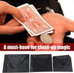 Illusion Magician Wallet, Trick Wallet, Moneda Trick Wallet | Illusion Magician Wallet – Fun Coin Emergence Vanish Prank Professional Close-up – Trucos geniales para profesionales que harán un,, - Imagen 2