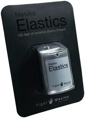 Invisible Thread Elastic (Mesika)