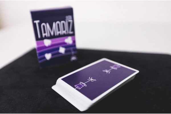Juan Tamariz Playing Cards with Collaboration of Dani DaOritz and Jack Nobile