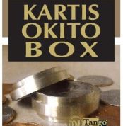 Kartis Okito Box (w/DVD) (B0027) by Tango - Trick