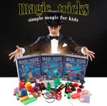 Kids Magic Kit, Beginners Kids Magic Tricks Set, Magic Show, Magic Tricks Set Kids Magicians Creative Box Learning for Children - Imagen 2