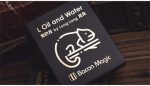 L Oil and Water (Red) by Long Long & Bacon Magic