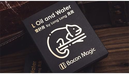 L Oil and Water (Red) by Long Long & Bacon Magic