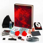LUGY Magic Secrets, Magic Kit for Adults, 100 Professional Tricks, Complete Magic Kit, Free Tutorial Videos (iOS & Android App), Game for Kids and Teens from 12 years old - Imagen 2