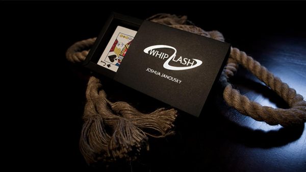 Latigazo cervical por Josh Janousky | Truco | Tarjeta Magia | Mago callejero