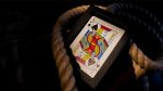 Latigazo cervical por Josh Janousky | Truco | Tarjeta Magia | Mago callejero - Imagen 2