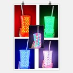 Light cup 360 magic tricks appearing magic light for magicians near bar illusions trick prop mentalism comedy - Imagen 2