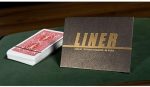 Liner by Bond Lee, Alexander Stefanus & MS Magic (Red)