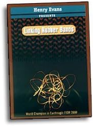 Linking Rubber Band trick H. Evans