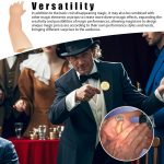Little Magic of the Hand, Magic of Little Hands Coins - Proporcos de Magic Show Closeup - Novelty Prank Magic Kits for Teens and Adults - Imagen 2