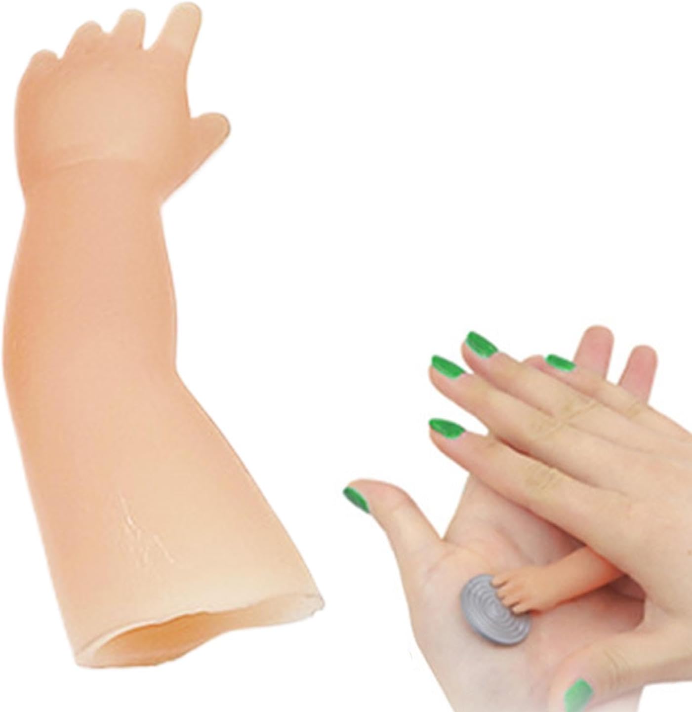 Little Magic of the Hand, Magic of Little Hands Coins Little Magic of the Hand, Magic of Little Hands Coins - Proporcos de Magic Show Closeup - Novelty Prank Magic Kits for Teens and Adults