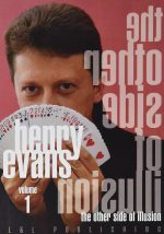 M&Ms DVD The Other Side of Illusion (Vol.1) (Evans Henry)
