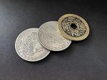 MOMOMAGE Digital Dissolve (Morgan Version) Magic Tricks Currency Change Visually Magic Close-Up Illusions Gimmick Props Mentalism Fun - Imagen 2