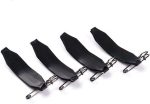 MOMOMAGE Double clip matches combustion stage, fire magic tricks, multi-lighting, magic props, trick props - Imagen 2