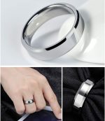 MOMOMAGE Poker Magic Ring, Prophecy, Magic Ring, Magic Cards, Poker, Magic Tricks, Close-Up, Magical Accessories for Magicians - Imagen 2