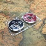 MOMOMAGE The Hopping - Traditional Chinese Coins Magic Tricks for Magicians