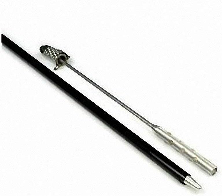 Magic Accessories Fire Torch to Cane - Black/Fire Torch To Cane - Black---- Magic Trick, Party Trick, Magic Trick, Magic Kits