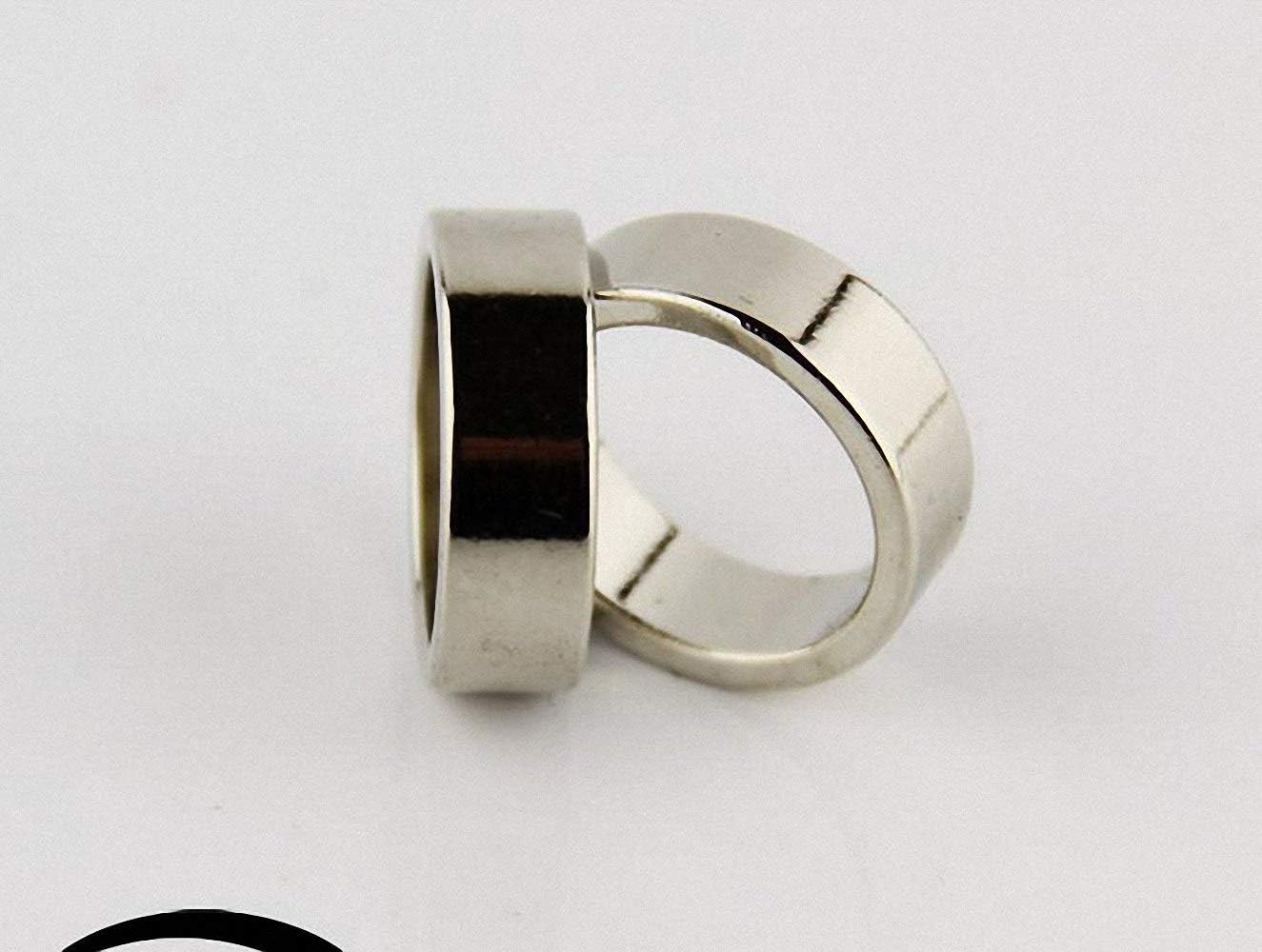 Magic Accessories Magic Silver Magnetic Ring Magic Accessories Magic Silver Magnetic Ring