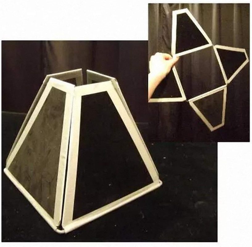 Magic Accessories Multi Cone - Fire / Multi Cone - Fire ---- Magic Trick, Party Trick, Magic Trick, Magic Kits