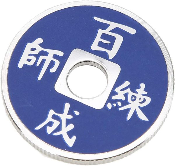 Magic Coin, Chinese Coin Magic Trick, Home
