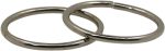 Magic Connecting Rings, Magic Tricks, Double Rings | Double Magic Magnets Connecting Rings for Magic Tricks | Magic Double Rings Connecting Rings, Professional Magician, Spell