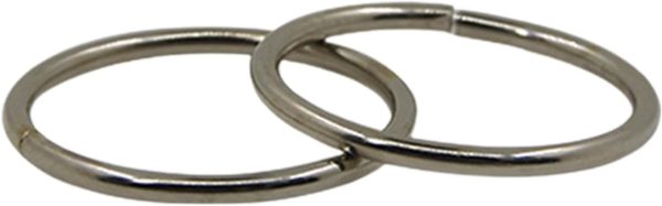 Magic Connecting Rings, Magic Tricks, Double Rings | Double Magic Magnets Connecting Rings for Magic Tricks | Magic Double Rings Connecting Rings, Professional Magician, Spell