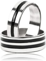 Magic Finger Rings, Strong Magnet Ring - Magic Accessories Magic Tricks with Fingers for Magicians, Teens, Students, Kids for Magic Show and Party Shangjia