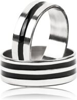Magic Floating Ring - Professional Magic Illusion Prop, Fun Magic Show Tool | Magnetic Ring Magic Accessory For Magician, Kids, Girls, Friends, Parents, Adults To Impact Magisc