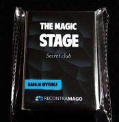Magic Games for Kids and Adults – Professional Magic Tricks – Magic Kit with Invisible Bicycle Original Deck – Online Tutorials – Learn Magic Easy and Spectacular
