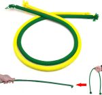 Magic String*2, Magic Trick Toys, Kids Magic Tricks, Magic Accessories, Portable Magic Rope, Magic Objects, Magic Game, Video Demo, Yellow, Green