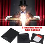 Magic Trick with Coins, Trick Accessories,Coin Magic Trick Accessories - Illusions Wizard Purse: Funny Coins That Pop Up and Disappear, Joke, Magic - Imagen 2